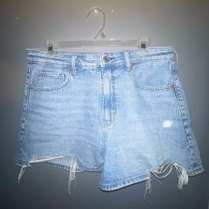 American Eagle Mom Shorts